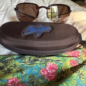 Maui Jim Sandy Beach sunglasses bronze